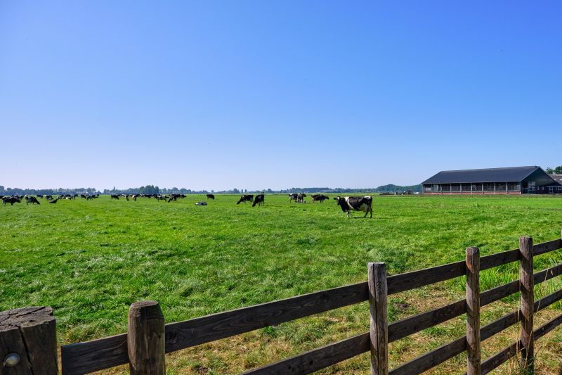 Farm Fencing Installation detail